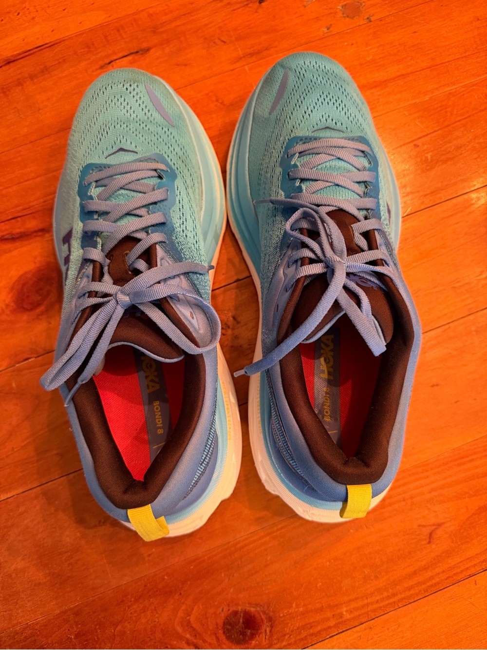 HOKA Bondi 8 | Men’s Size 12.5 - Picture 4 of 9